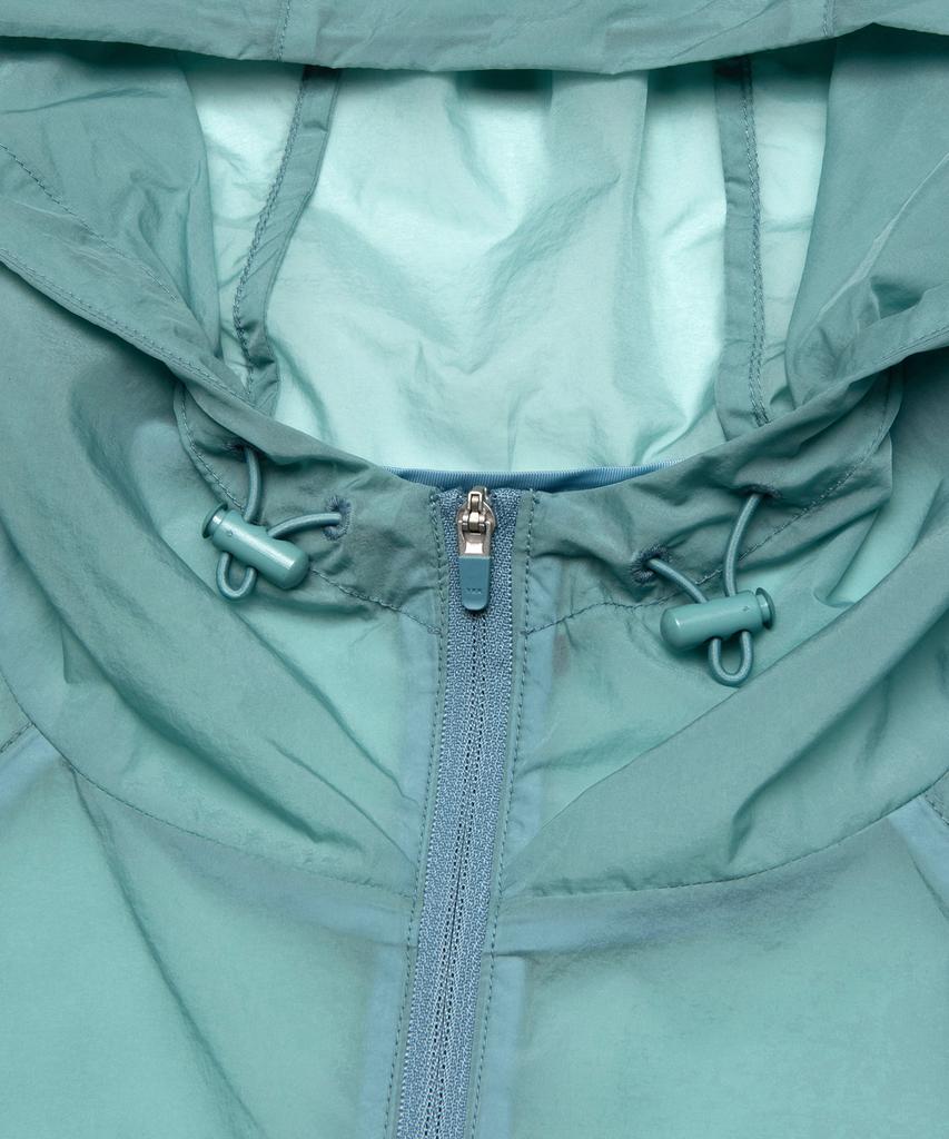Lmc Oval Globe Light Weight Jacket Mint