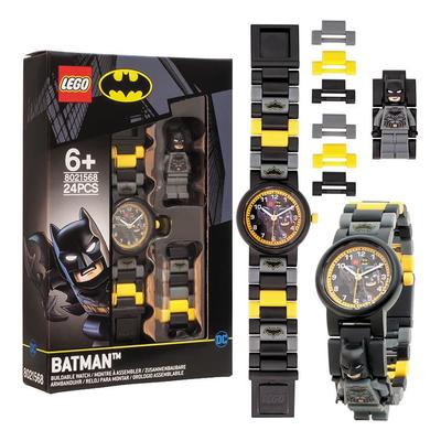 LEGO Batman Minifigur Link Uhr 8021568
