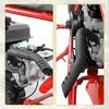 HIAORS 212Cc Exhaust Pipe Jet Kit Compatible With Predator 224Cc 196Cc Mini Bike Coleman CT200U BT200X CT200U-EX Baja Warrior MB200 Axis M200 GX200