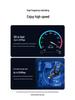 Biaz USB Wireless Network Adapter, Driver-Free AC650M Dual-Band 5G with External Antenna
