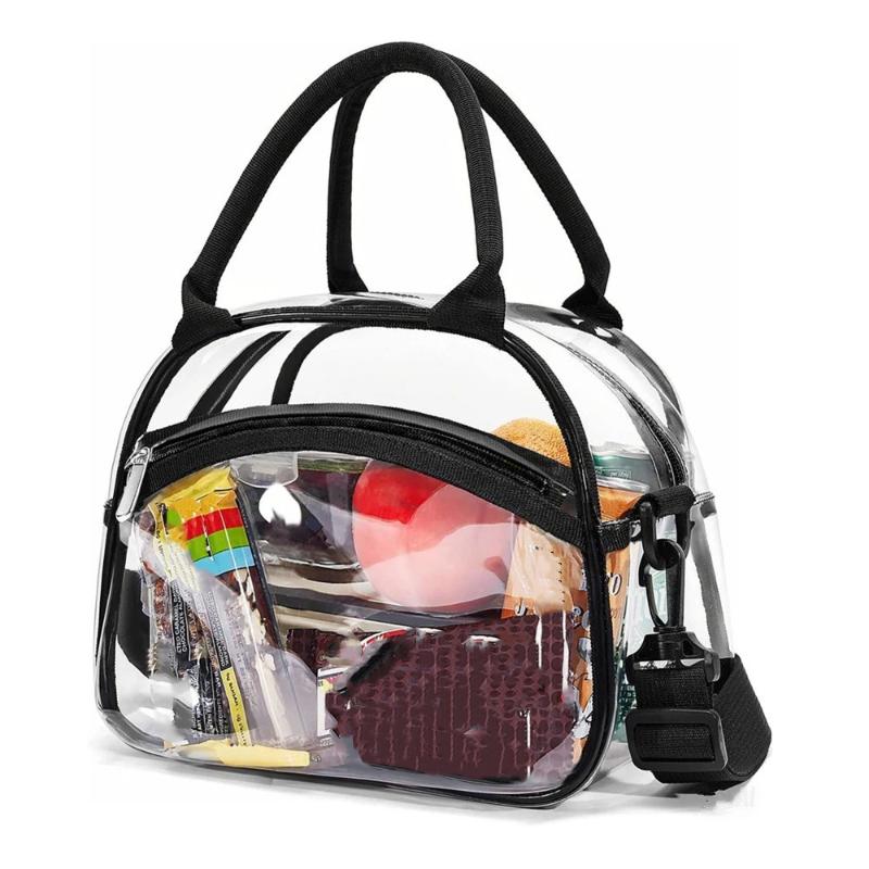 

1Pcs Makeup Bag Large Capacity Cosmetic Bag Portable Toiletry Bag Waterproof Wash Bag 003