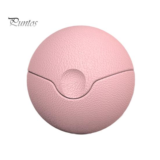 

Многофункциональный массажный мяч для снятия глубоких мышечных болей, триггерных точек, физиотерапии ног, рук, талии, живота, спины, ступней, массажер для всего тела розовый