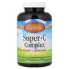 Carlson Labs Super C Complex Vegetarian Tablets, 250 Count