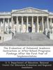 The The Evaluation of Enhanced Academic Instruction In After-School Programs : Findings After the First Year of Implementation Book