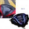 12V Waterproof Motorcycle Dashboard Odometer Measurement Instrument Cluster Tachometer for SRL115 FI/LAGENDA 115Z Riders