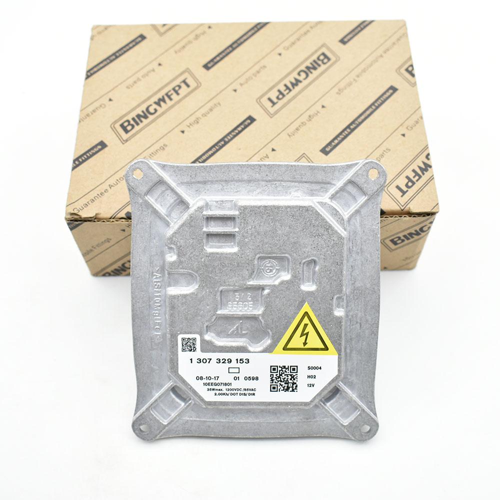 1307329153 OEM Xenon HID Headlight Ballast Module for BMW 328i 328xi 335i 335xi E90 M3 E70 X5 Cooper