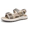 Beach Sandals Men's Summer Breathable Non-slip Deodorant Men's Shoes 2025 New Genuine Men's Outdoor Sports Slippers