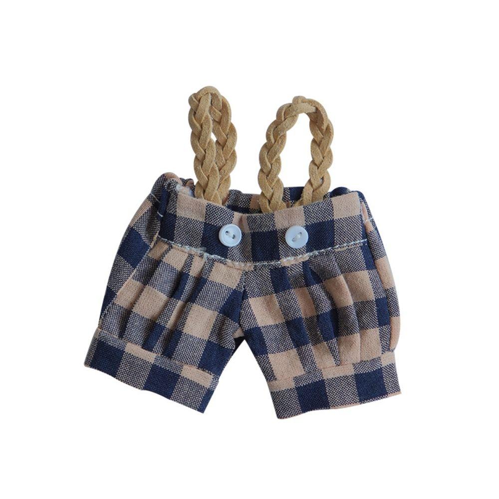 Haine de Păpușă din Bumbac la Modă Haine Drăguțe cu Fustă pentru Păpuși Păpuși din Bumbac de 10cm / Păpuși BJD 1/12