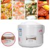 220V 2/3/4/5L Multicooker Kitchen Appliances Electric Rice Cooker Alloy Cast Iron Heating Pressure Cooker Soup Cake Maker