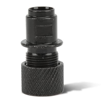 M8x0.75mm a 12?28 Adattatore a Vite Connettore Filettatura Tubo Adattatore per Walther P22