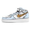 Air Force 1 Abdeckung Rutschfest Abriebfest Abdeckung Rutschfest Und Abriebfest Mittelhoch CW2289-111(Team210-)