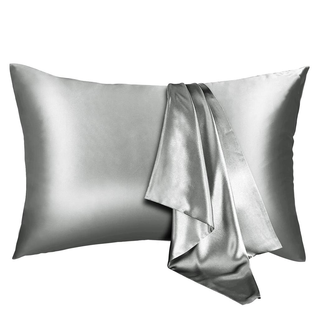 Față de pernă Sugarman 43 63 Față de pernă Față de pernă Piele frumoasă Păr frumos Piele strălucitoare sensibilă Elegant Lavabil Antistatic Anti-acarieni Față dublă