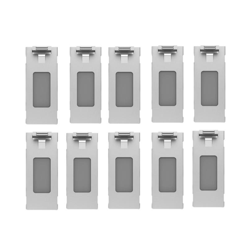 1-10PCS 3.7V 1800Mah RC Drone Battery Accessory For E88 E88PRO Ls-E525 E525 PRO Mini Uav Drone Battery Special Rc Part