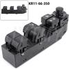 LHD Electric Power Master Window Switch For MAZDA CX-5 2013~2015 Front Left Lifter Control Button Car Accessories KR11-66-350