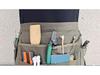 Canvas Multi-pocket Half-body Gardening Apron