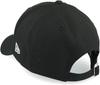 NEW ERA LA NYY 940 9FORTY League Basic Cap LA Black Black White