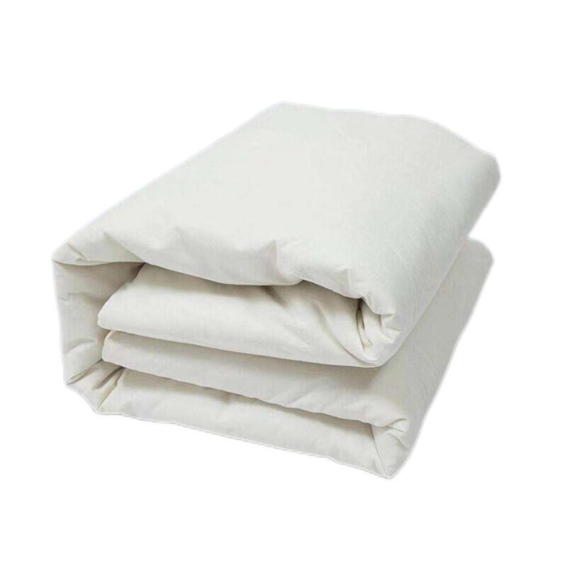 

Yang Yang White Cotton Mattress Pad