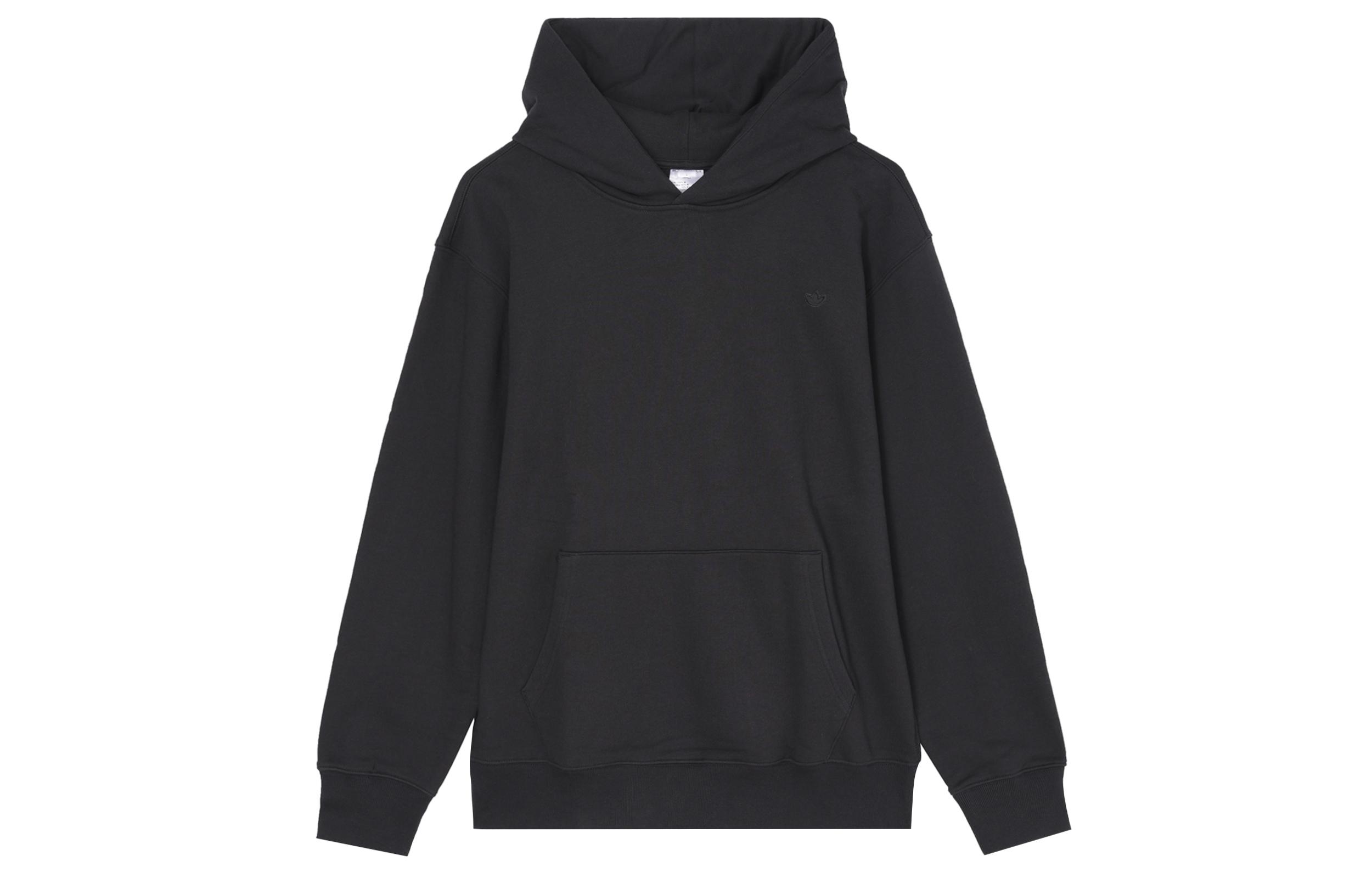 Adidas Originals ADICOLOR CONTEMPO Sweatshirt Men s Black HK2937 S