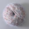 6pacs Acrylic Yarn for Crochet and Knitting  300g/10.58oz Soft Wool Balls for Amigurumi DIY Jewelry Blankets Scarves Craft Supplies for Beginners
