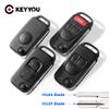 S Folding Replacement Flip Remote Car Key Shell For Mercedes Benz W168 W124 W202 W203 A C E Ml C Cl S Sl Sel Slk E113