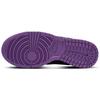 Nike Dunk Purple Whirlwind Synthetic Leather Abrasion Resistant Low Top Skateboard Shoes Women's Night Purple DD1873-108(Team1291-)