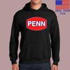 PENN Fishing Černé Unisex Tričko Velikost S3XL