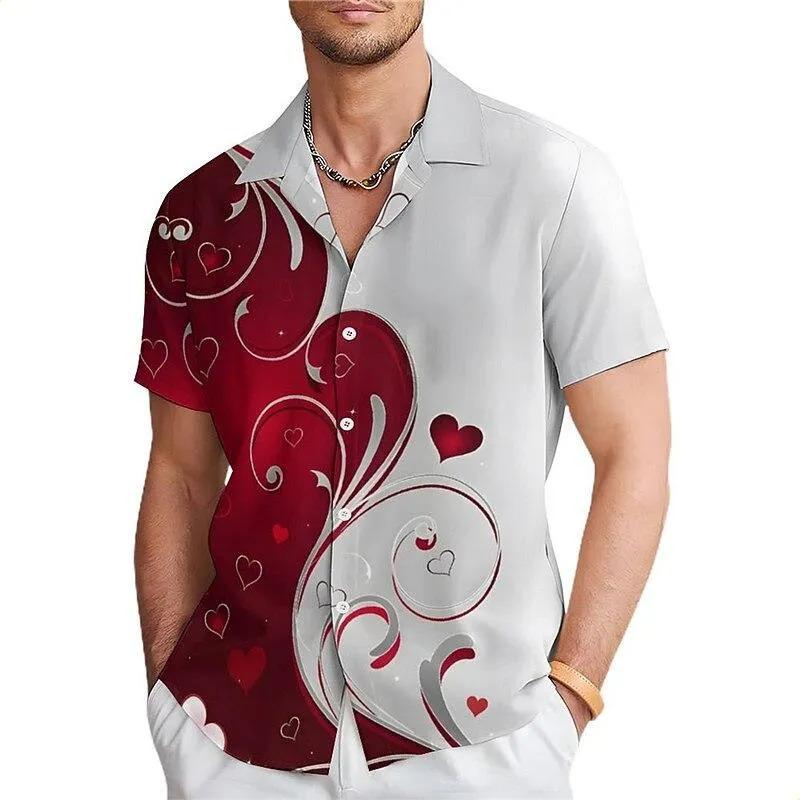 2026 Men's Short-sleeve Shirts, New Styles For Men And Women