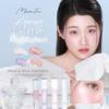 Milfee Nuance Glow Highlighter 02 Rose Pink Highlight Base Makeup Complexion Liquid Cheek Pink Glitter Glow Base Translucency Nuance