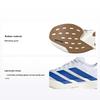 Scarpe da ginnastica per bambini Adizero Evo SL J Bianche Blu Reale KI8443