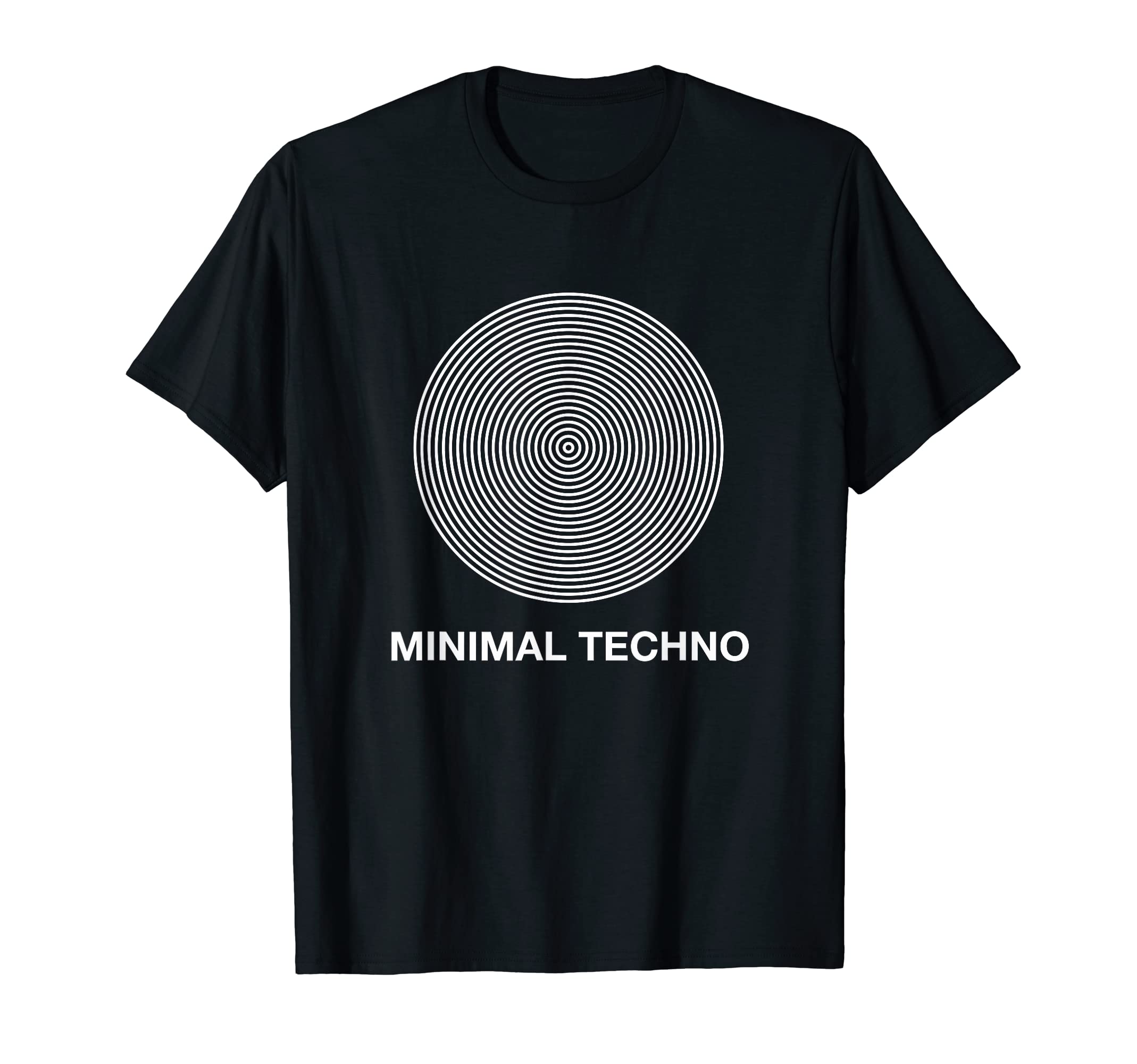 

Минимал Техно Музыка Ретро Дизайн Рейвер EDM Вечеринка 90-е Футболка
