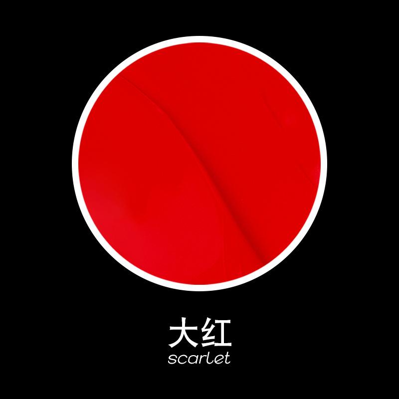 100/300/500 ml Vodotěsný, Světlu odolný, Dlouhotrvající a Nevyblednoucí Akrylový pigment pro Vnitřní a Venkovní Malování Stěn