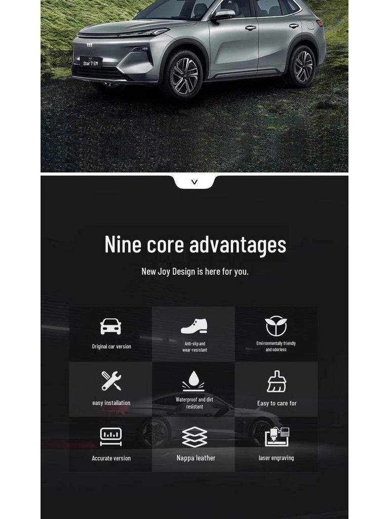 Galaxy Starship 7 Trunk Mat: Custom-fit Interior Tail Box Mat for 25 Models