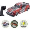 Remote Control Car - EXOST - FLASH RACER ASST 24 Ghz - Scale 1:18 - Range 25 M - 15 Km/h - From 5 Years Old