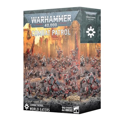 

Warhammer: 40 000 Боевой Патруль Пожиратель Миров 73-04