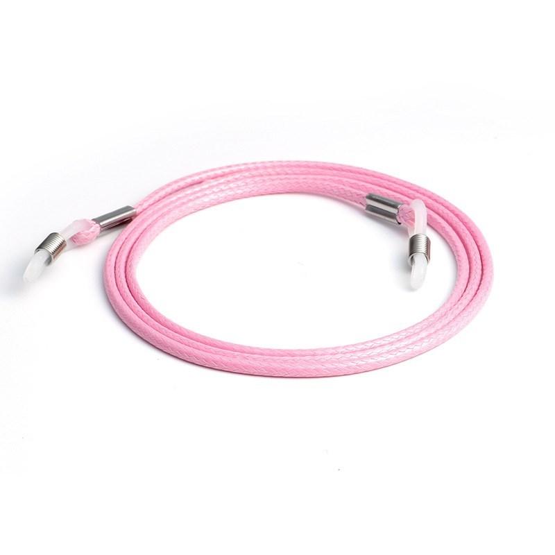 

70cm Eyeglasses String Holder Chain Eyeglass Strap Cord Sunglasses Wax Rope Beige