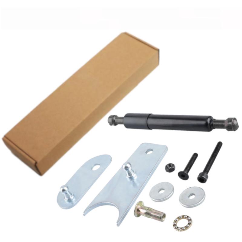 07-19 Chevrolet Silverado Tailgate Slow-Drop Rod Damper
