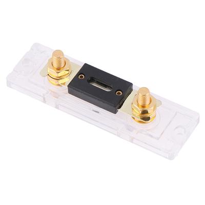 100 200 300 Ampere ANL-Sicherungshalter, anschraubbare Sicherungshalter für Kfz-Sicherungen