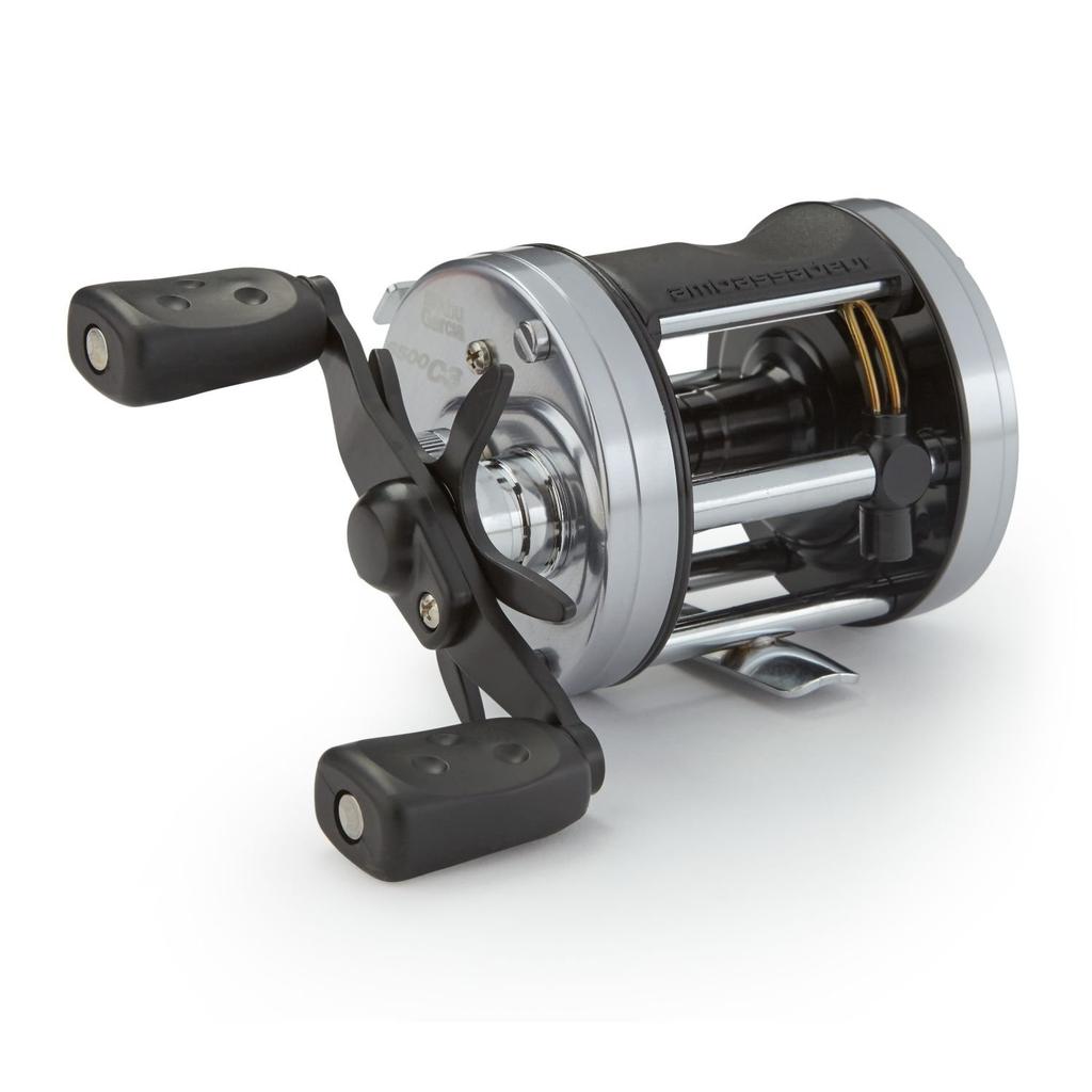 Abu Garcia Ambassador C3 Yuvarlak Makara C3-6500