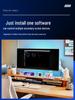5-Inch D5 One-Cable LCD Mini Monitor