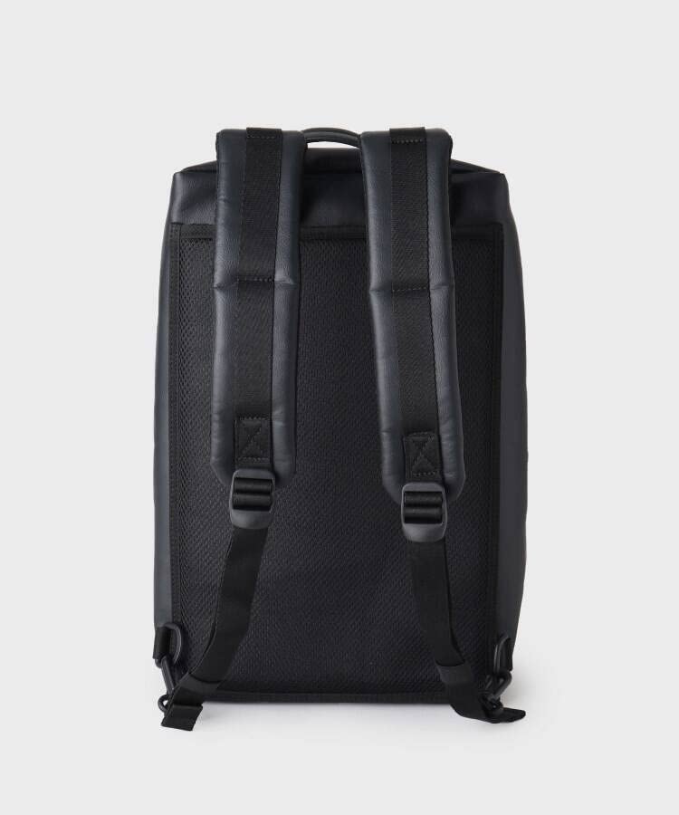 Takeo Kikuchi Water-Repellent Lightweight Backpack G8701063 Men's Dark Navy (094) 00 (FREE)