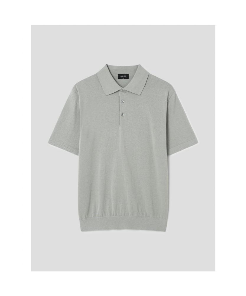 GLXY (GALAXY LIFESTYLE) Glxy [Galaxy Lifestyle][Sammu Clothing] 6M Polo Neck Sweater Khaki