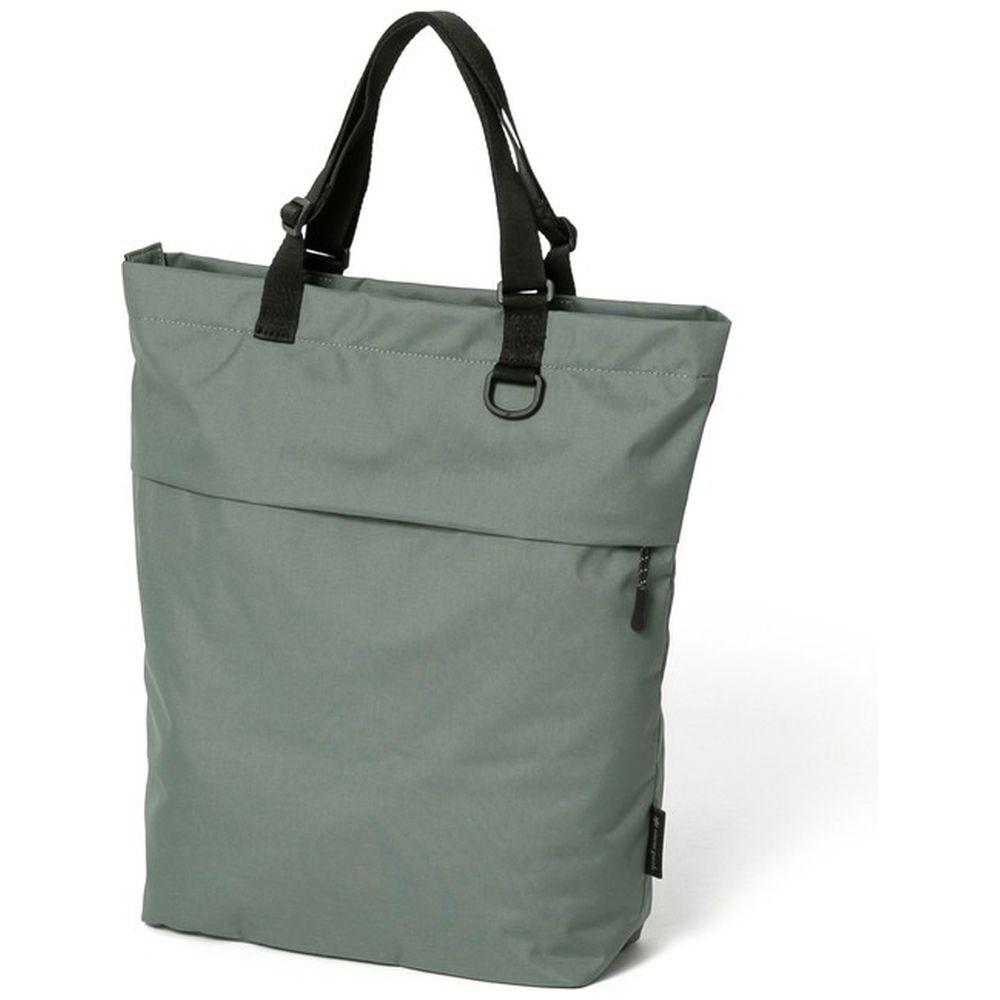 Snow Peak Everyday Use 2way Tote Bag One Grey Ac 25su40400012