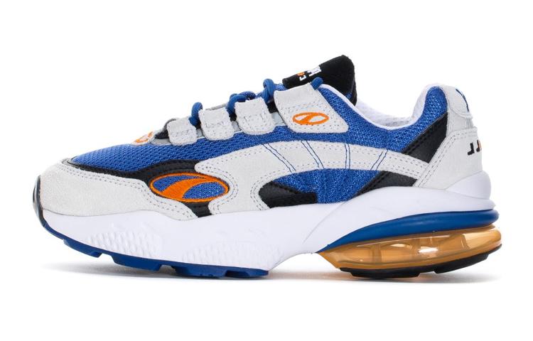 PUMA CELL Kids Training Shoes Grade School 369630-02 35.5