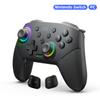 Bluetooth-Compatible Game Controller with Programmable Turbo Function 900mAh Battery for Nintendo Switch OLED/LITE/PC Console