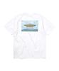 This Is Never That Ufo Tee White