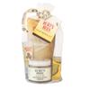 Burt's Bees Hand Repair Gift Set: Assorted Hand Creams and Cotton Gloves (Almond Milk Beeswax Hand Cream (57g), Lemon Butter Cuticle Cream (17g), Shea