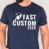 Custom Logo Design Shirt, Personalized Event Shirt, Company Logo Gifts, Wholesale Business Logo T-Shirt