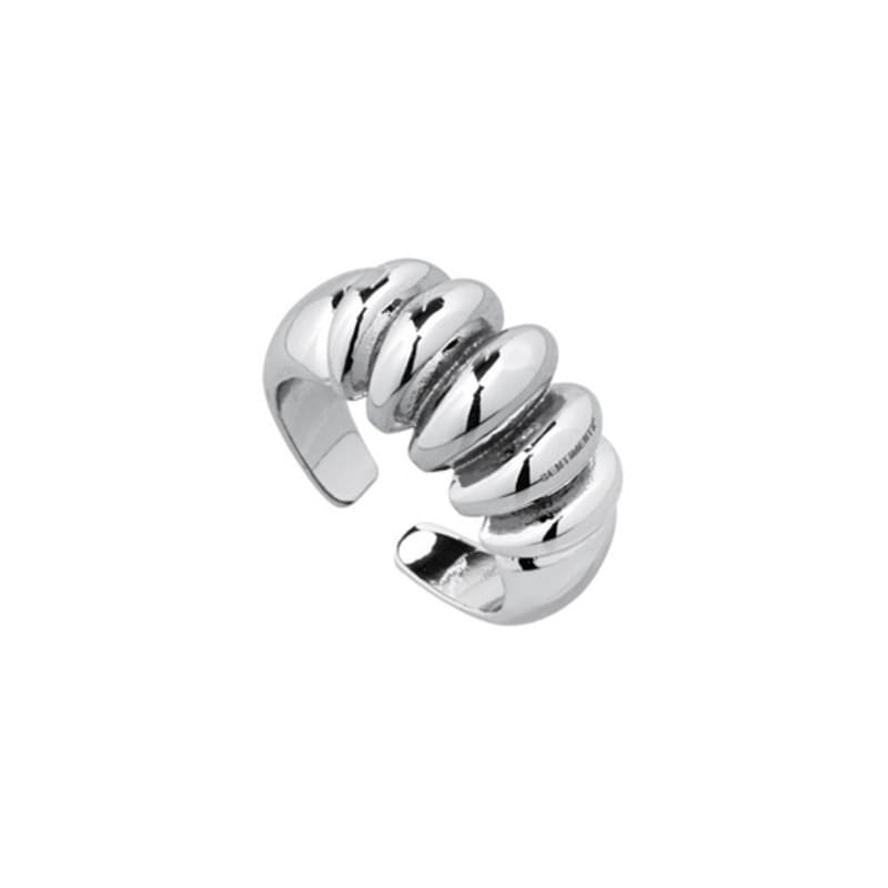 

SENTIMENTS NO.446 [SILVER] RING SILVER