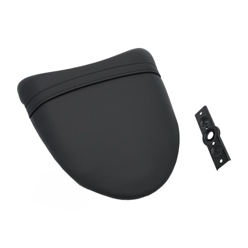 ZX-10R Accesorios For Kawasaki Ninja ZX10R 2004 2005 Motorcycle Rear Passenger Seat Saddle Pillion Seat Cushion