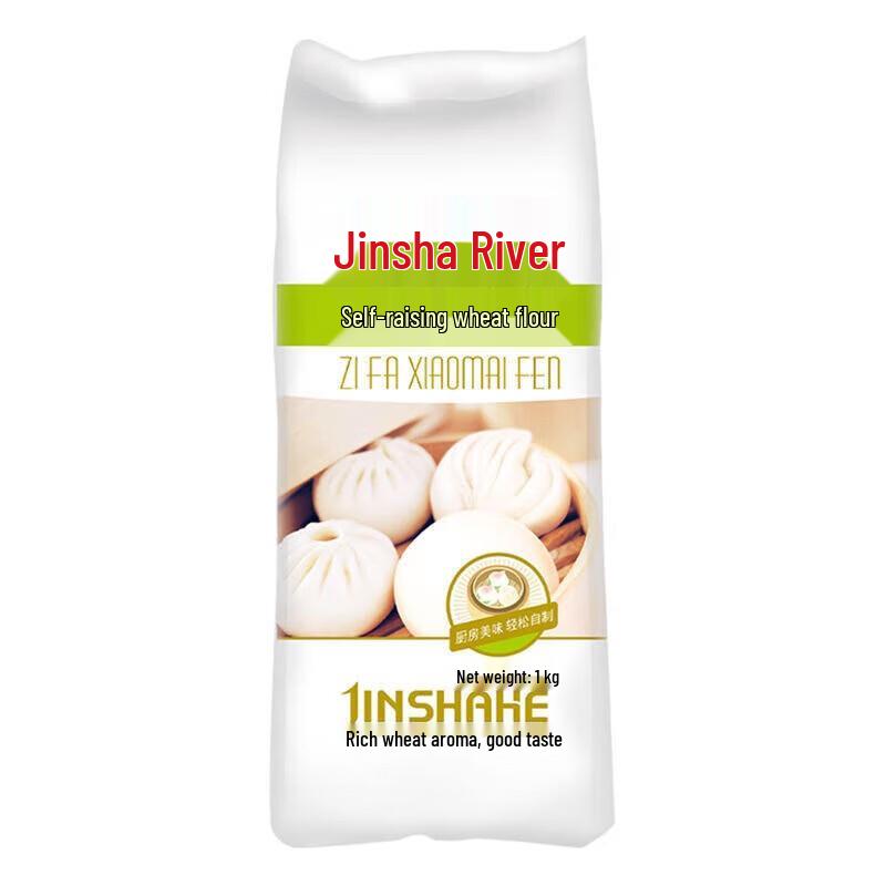 Jinshahe Self-Rising Wheat Flour